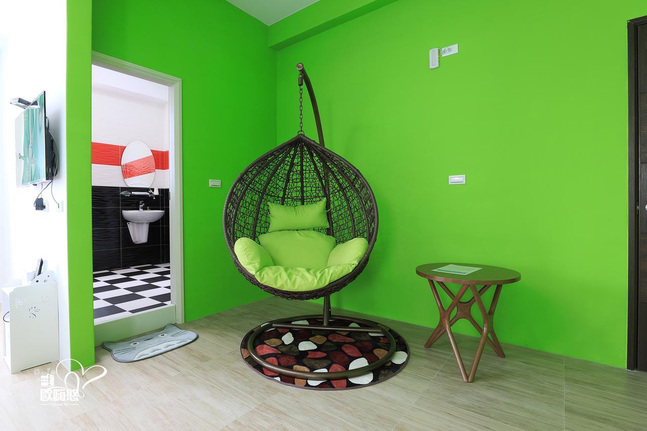 Ohiyo Appartement Magong Buitenkant foto