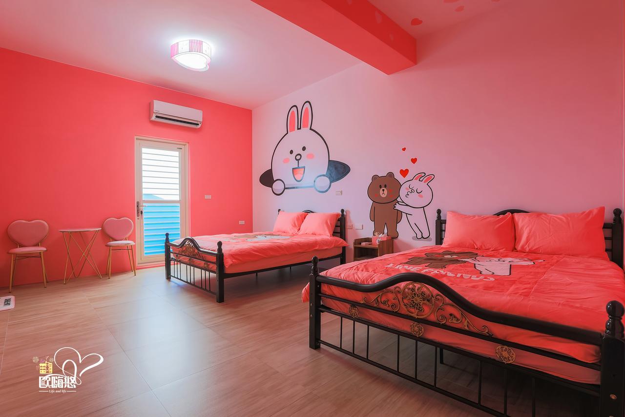 Ohiyo Appartement Magong Buitenkant foto