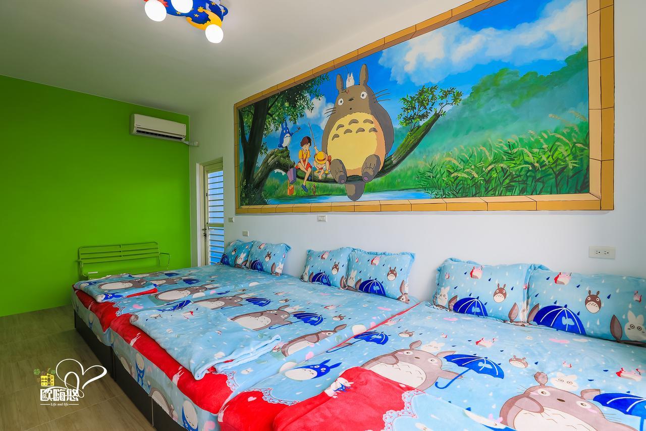 Ohiyo Appartement Magong Buitenkant foto