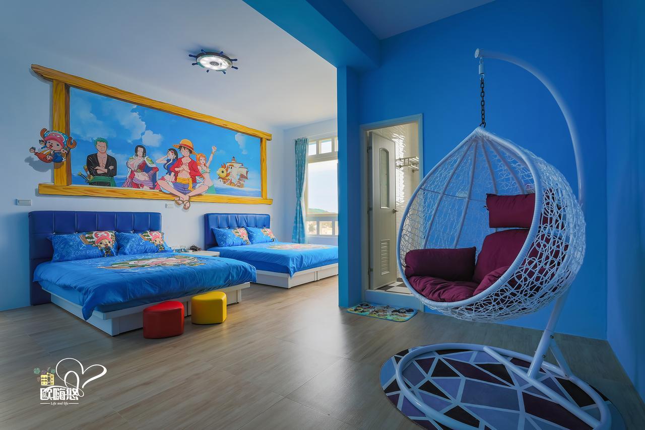 Ohiyo Appartement Magong Buitenkant foto