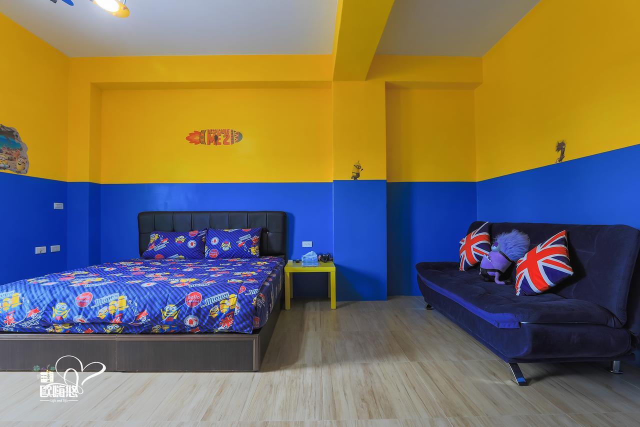 Ohiyo Appartement Magong Buitenkant foto