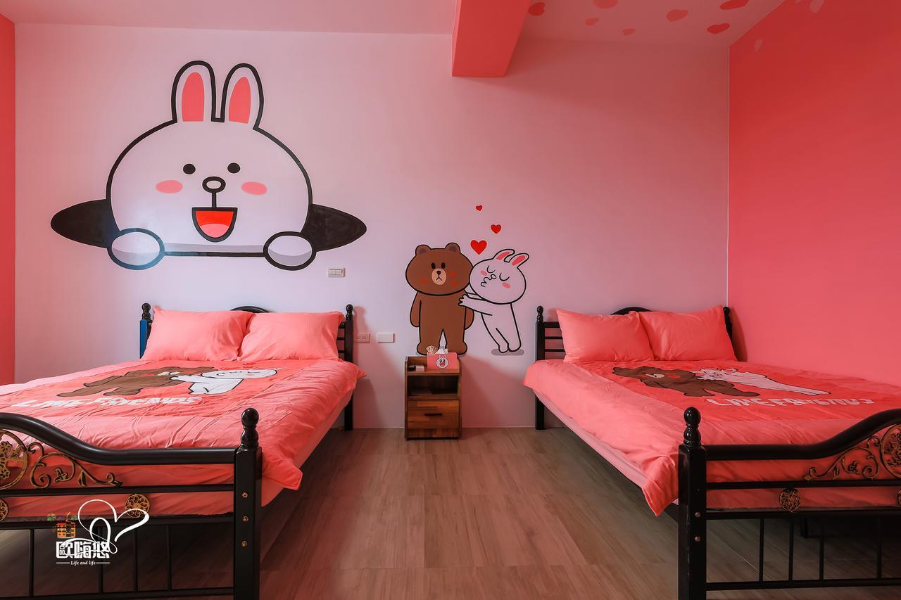 Ohiyo Appartement Magong Buitenkant foto