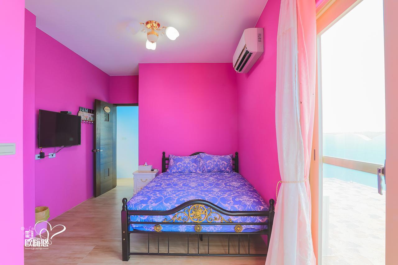 Ohiyo Appartement Magong Buitenkant foto