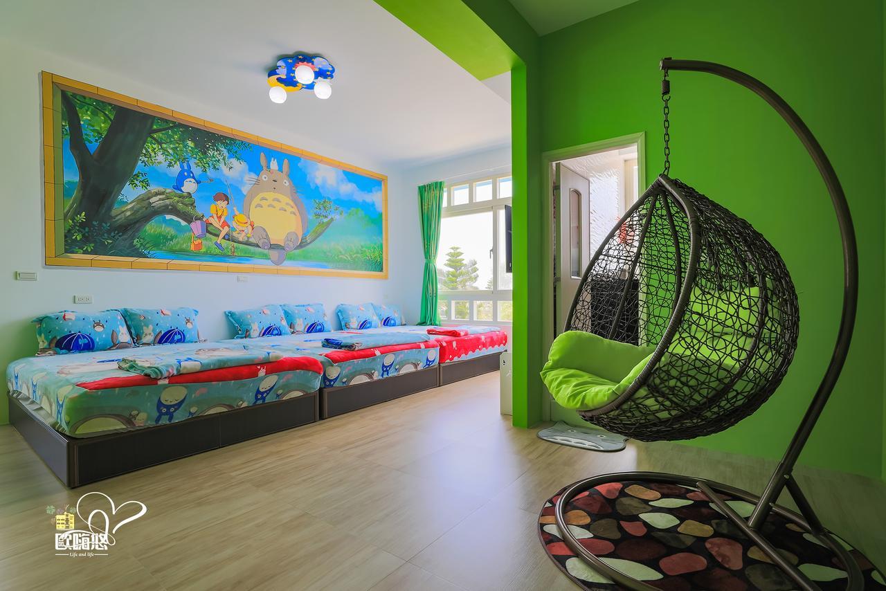 Ohiyo Appartement Magong Buitenkant foto