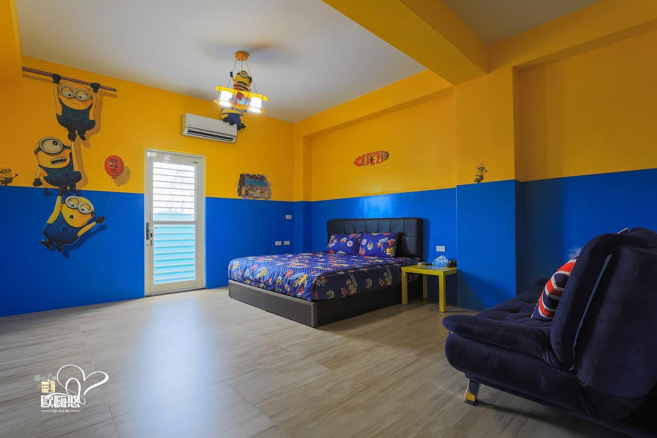 Ohiyo Appartement Magong Buitenkant foto