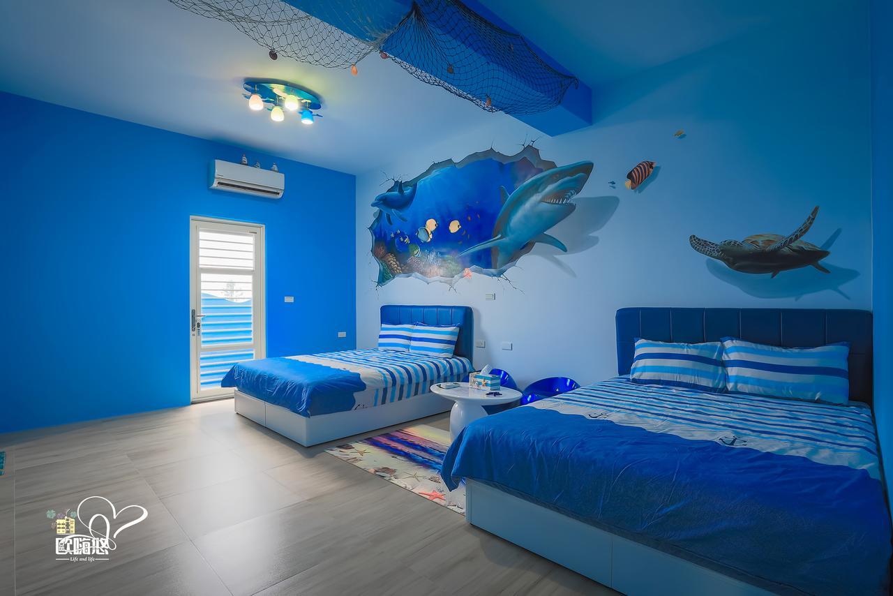 Ohiyo Appartement Magong Buitenkant foto
