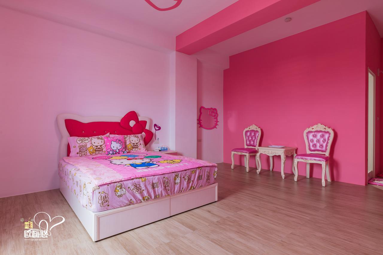 Ohiyo Appartement Magong Buitenkant foto