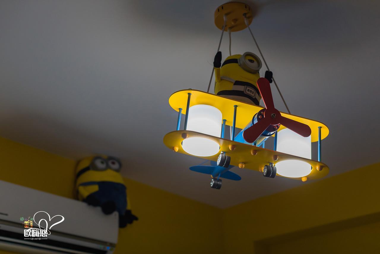 Ohiyo Appartement Magong Buitenkant foto