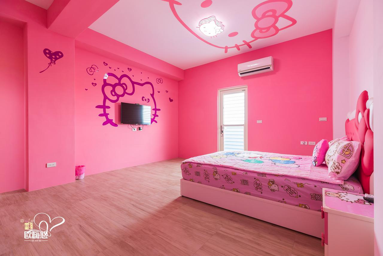 Ohiyo Appartement Magong Buitenkant foto