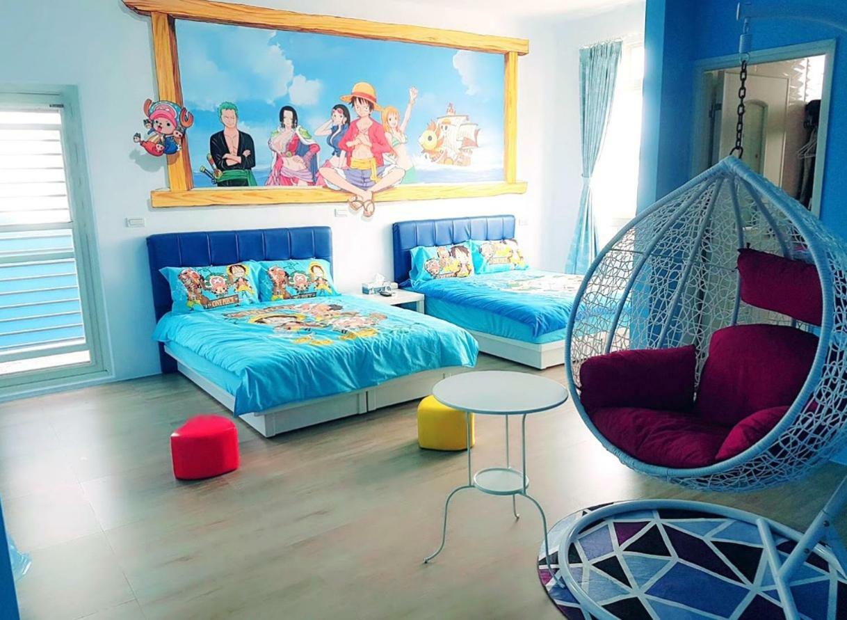 Ohiyo Appartement Magong Buitenkant foto