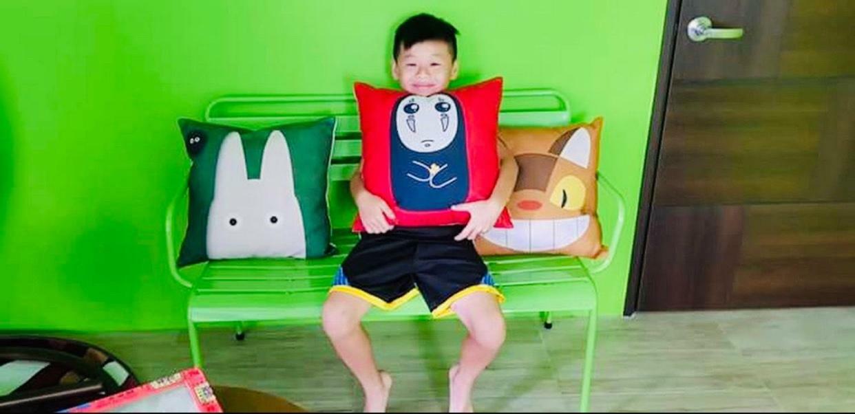 Ohiyo Appartement Magong Buitenkant foto